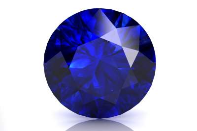 Blue sapphire